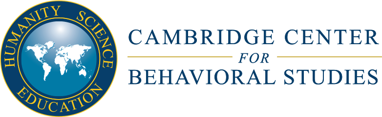 Cambridge Center for Behavioral Studies logo