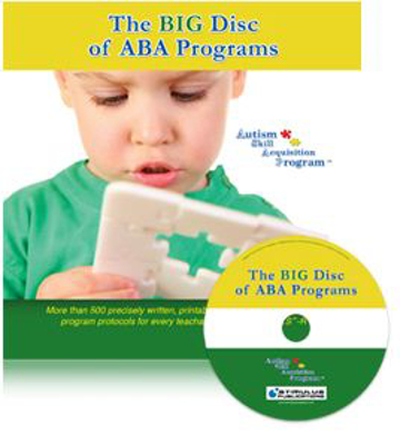 Picture of The BIG Disc Of ABA Programs