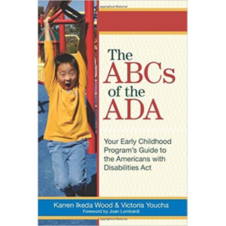 Picture of The ABCs of the ADA