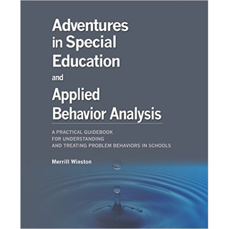 Picture of Adventures in Special Education and Applied Behavior Analysis