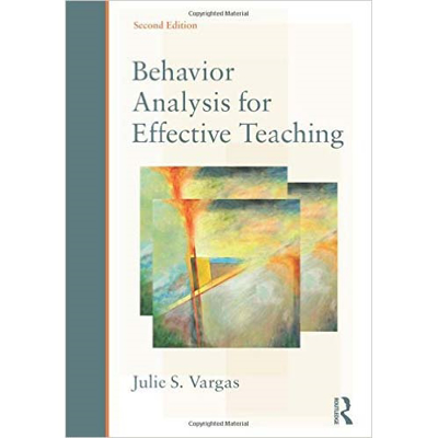 Picture of Behavior Analysis for Effective Teaching, 2nd Edition