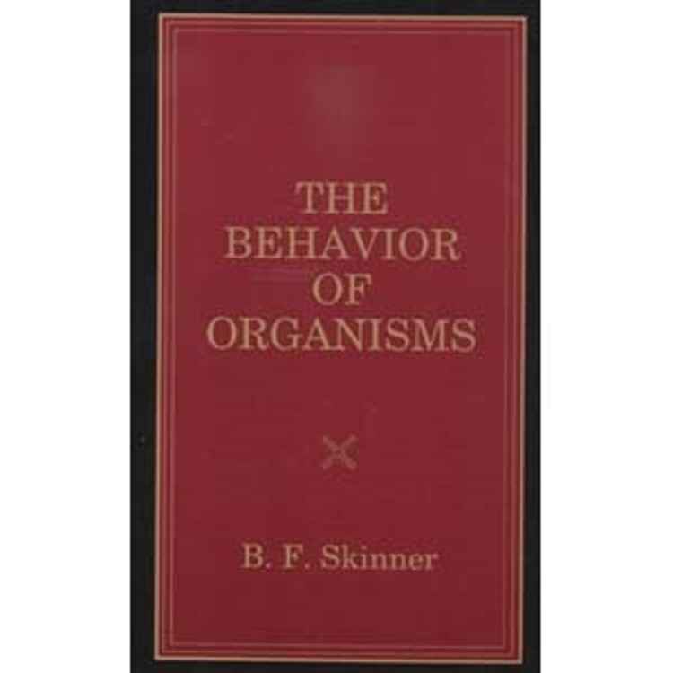 Picture of Behavior of Organisms