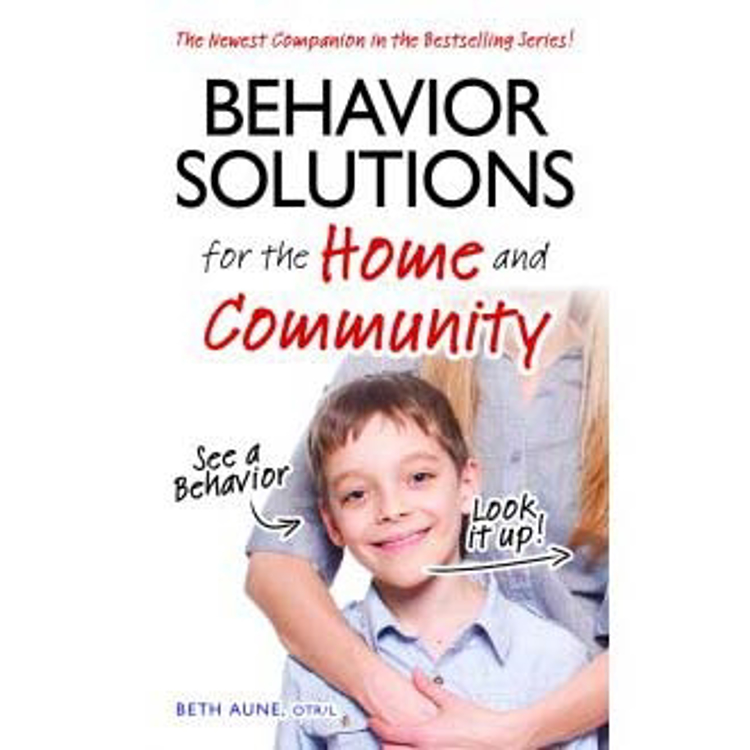 Picture of Behavior Solutions for the Home and Community