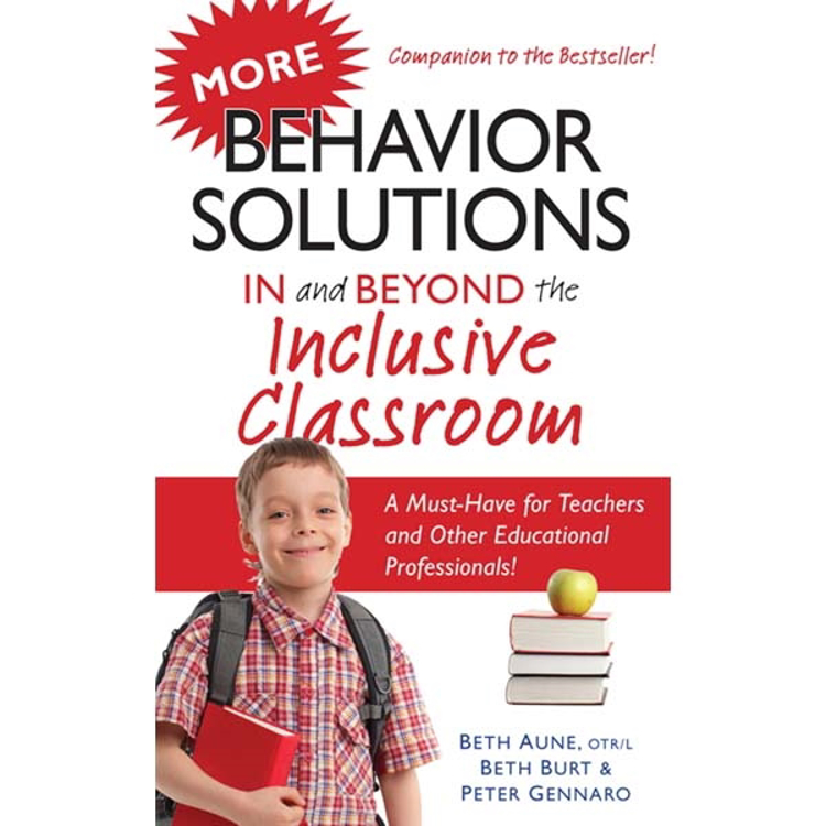 Picture of Behavior Solutions IN and BEYOND the Inclusive Classroom