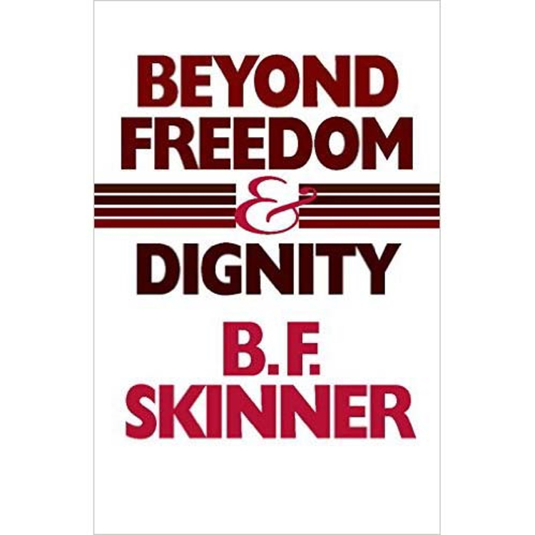 Picture of Beyond Freedom & Dignity