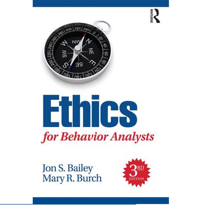 Picture of Ethics for Behavior Analysts, 3rd Edition