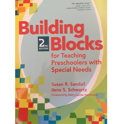 Picture of Building Blocks for Teaching Preschoolers with Special Needs