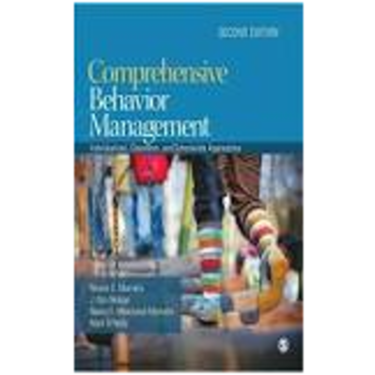 Picture of Comprehensive Behavior Management