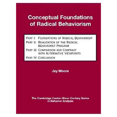 Picture of Conceptual Foundations of Radical Behaviorism