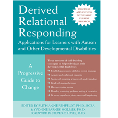 Picture of Derived Relational Responding Applications for Learners with Autism and Other Developmental Disabilities