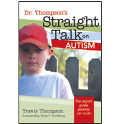 Picture of Dr. Thompson's Straight Talk on Autism