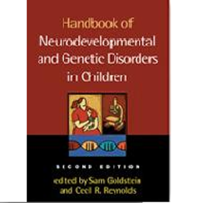 Picture of Handbook of Neurodevelopmental and Genetic Disorders in Children