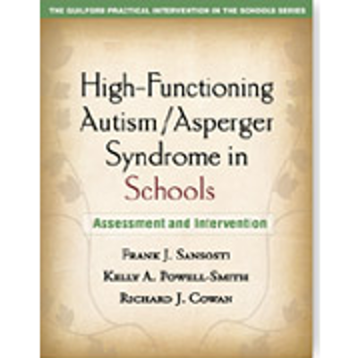 Picture of High-Functioning Autism/Asperger Syndrome in Schools