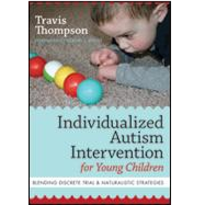 Picture of Individualized Autism Intervention for Young Children