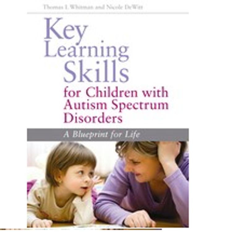 Picture of Key Learning Skills for Children with Autism Spectrum Disorders