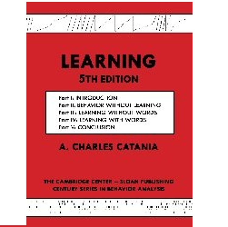 Picture of Learning Fifth Edition