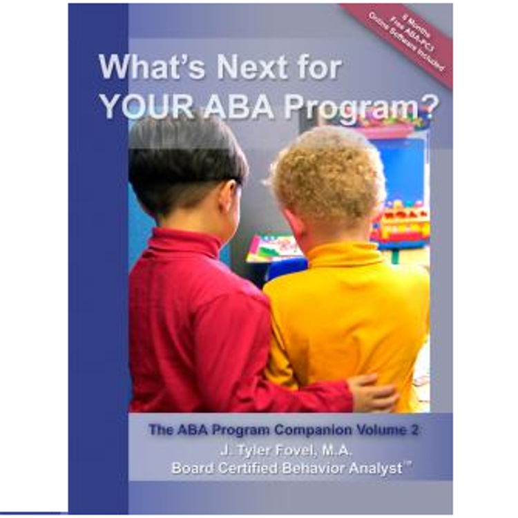 Picture of The New ABA Program Companion