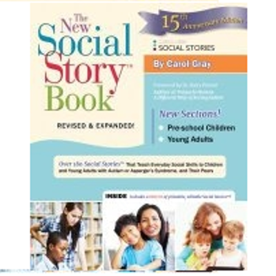 Picture of The New Social Story Book