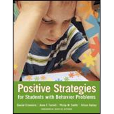 Picture of Positive Strategies for Students with Behavior Problems