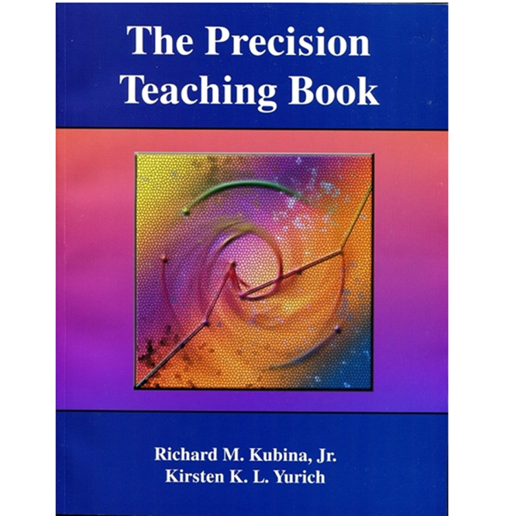 Picture of The Precision Teaching Book