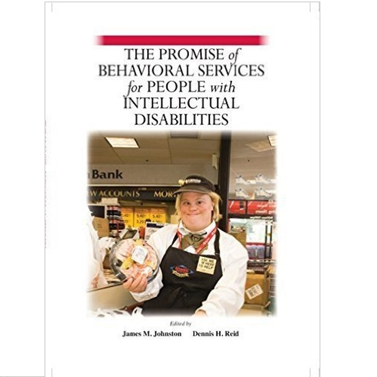 Picture of The Promise of Behavioral Services for People with Intellectual Disabilities