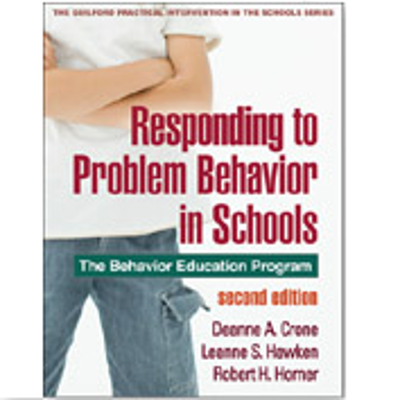 Picture of Responding to Problem Behavior in Schools, 2nd Edition