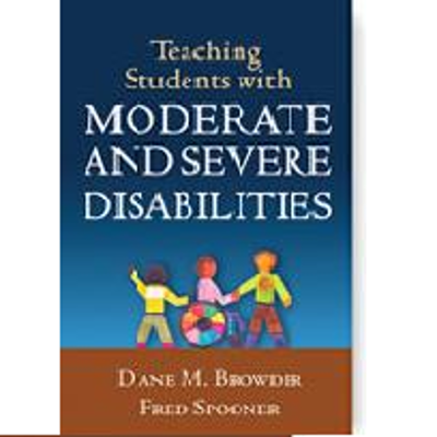 Picture of Teaching Students with Moderate and Severe Disabilities