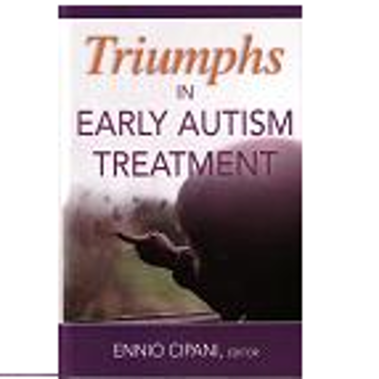 Picture of Triumphs in Early Autism Treatment