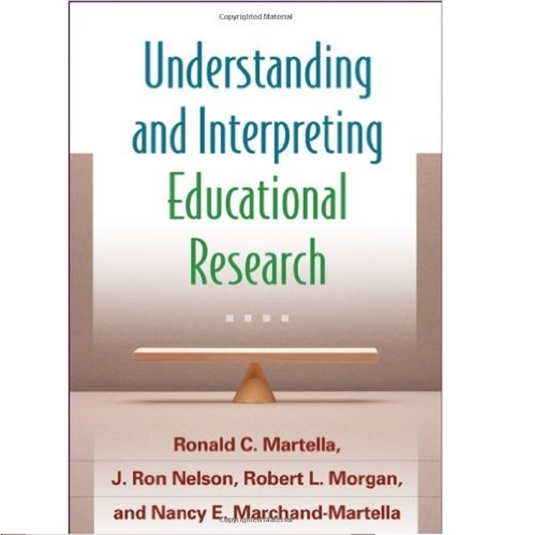 Picture of Understanding and Interpreting Educational Research