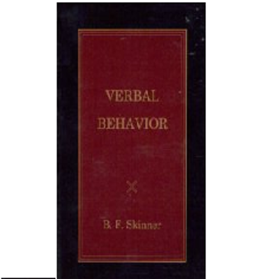 Picture of Verbal Behavior