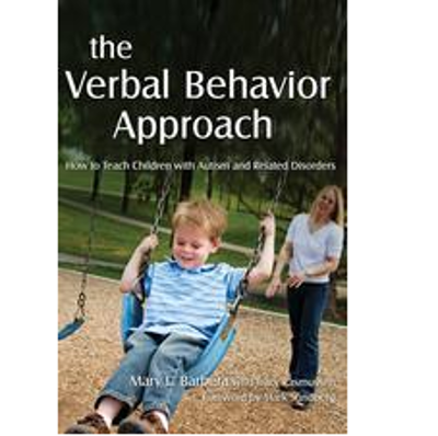 Picture of The Verbal Behavior Approach