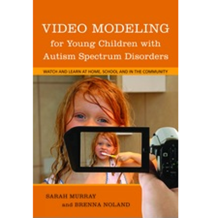 Picture of Video Modeling for Young Children with Autism Spectrum Disorders