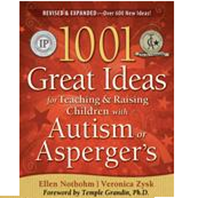 Picture of 1001 Great Ideas for Teaching and Raising Children with Autism or Asperger's