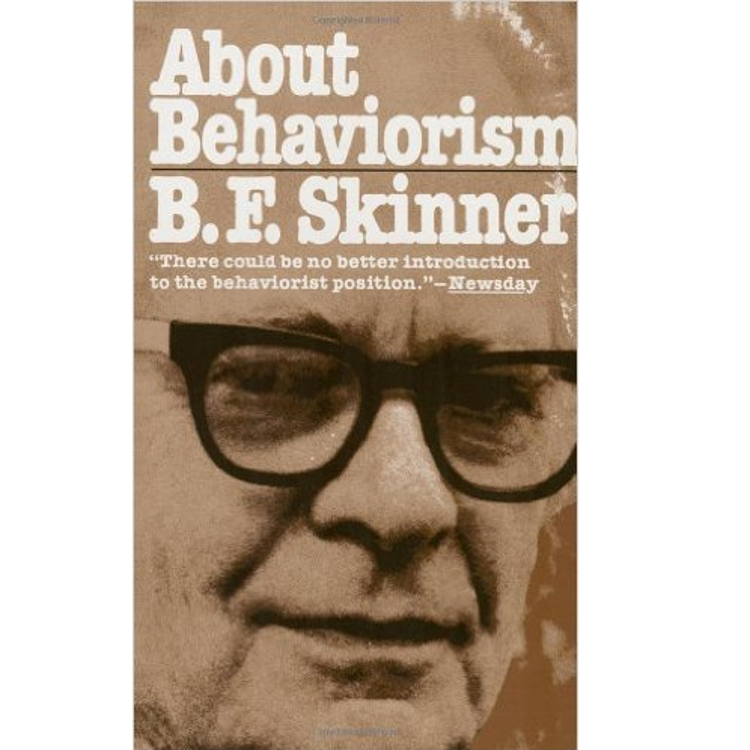 Picture of About Behaviorism