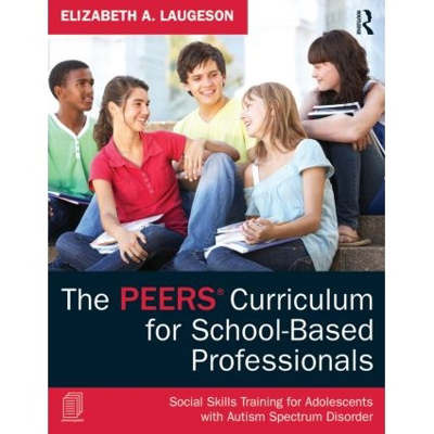 Picture of PEERS Curriculum for School-Based Professionals