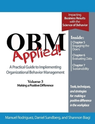 Picture of OBM Applied! Volume 3