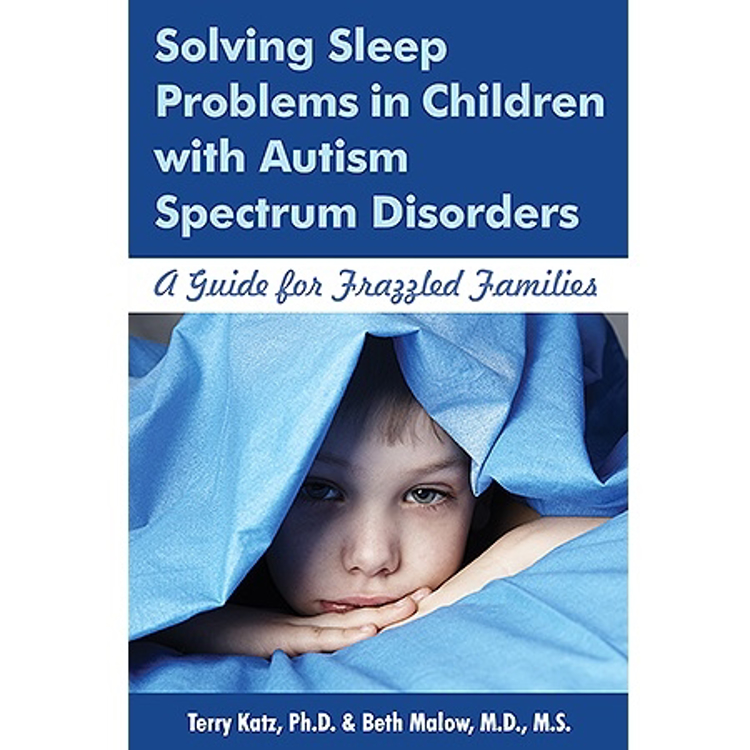 Picture of Solving Sleep Problems in Children with Autism Spectrum Disorders