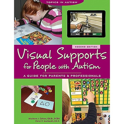 Picture of Visual Supports for People with Autism