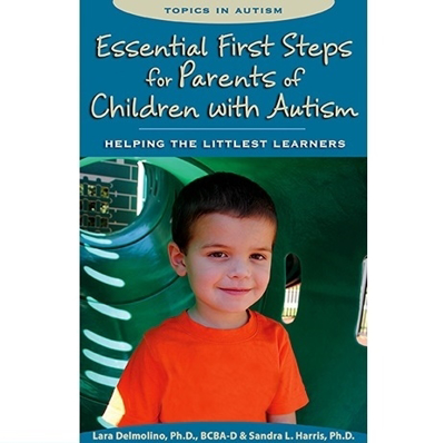 Picture of Essential First Steps for Parents of Children with Autism