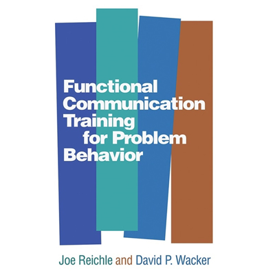 Picture of Functional Communication Training for Problem Behavior