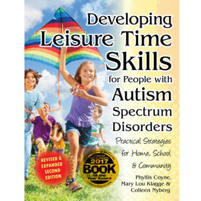 Picture of Developing Leisure Time Skills for People with Autism Spectrum Disorders