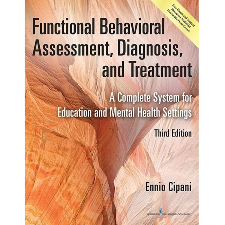 Picture of Functional Behavioral Assessment, Diagnosis, and Treatment 3rd Edition