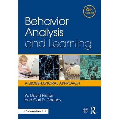 Picture of Behavior Analysis and Learning, 6th Edition