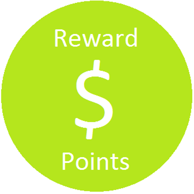 Picture of Reward Points