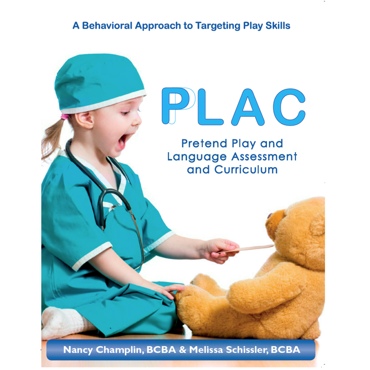 Picture of PPLAC: Pretend Play and Language Assessment and Curriculum