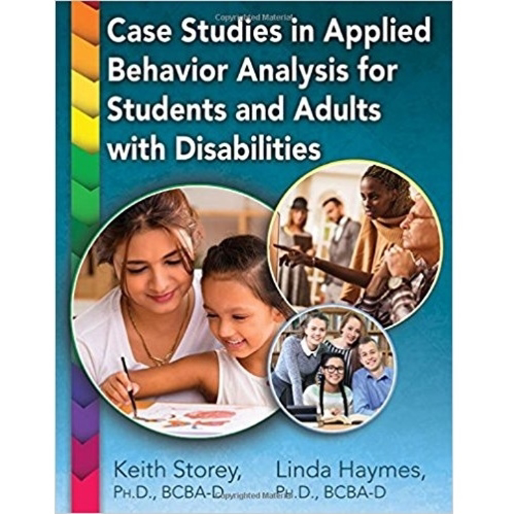 Picture of Case Studies in Applied Behavior Analysis for Students & Adults with Disabilities