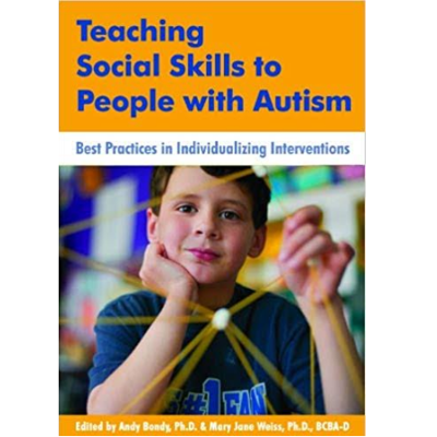 Picture of Teaching Social Skills to People with Autism