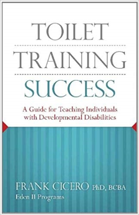 Picture of Toilet Training Success: A Guide for Teaching Individuals with Developmental Disabilities