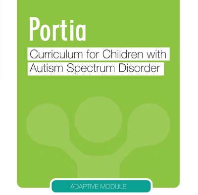 Picture of Portia Curriculum: Adaptive Module