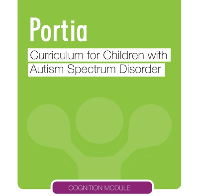 Picture of Portia Curriculum: Cognition Module